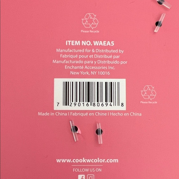 CWC Easter Cookie Cutters Set - Multicolor - Picture 2 of 3